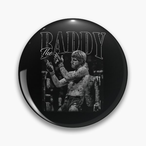 Item preview, Paddy Pimblett The Baddy designed and sold by JeyVel.