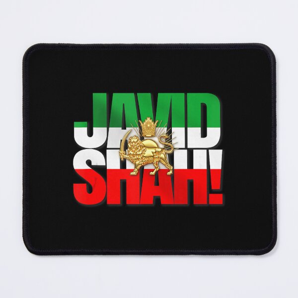 Item preview, Javid Shah Iranian National Pride Statement designed and sold by cerima.