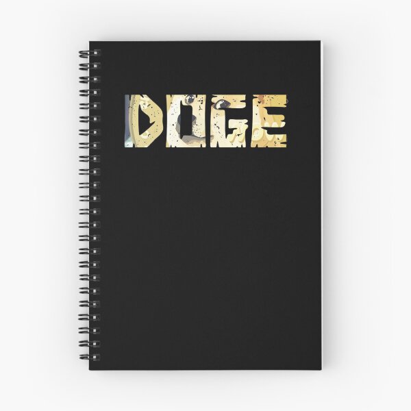 Item preview, Dogecoin doge peek designed and sold by ChicaTees.