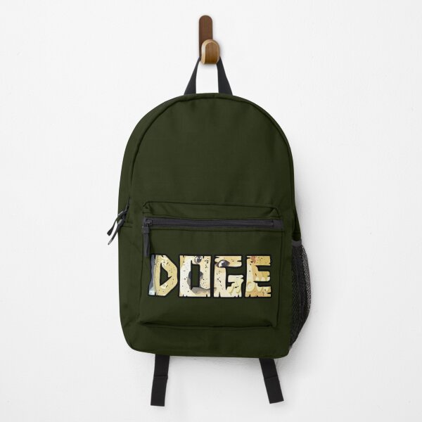 Item preview, Dogecoin doge peek designed and sold by ChicaTees.