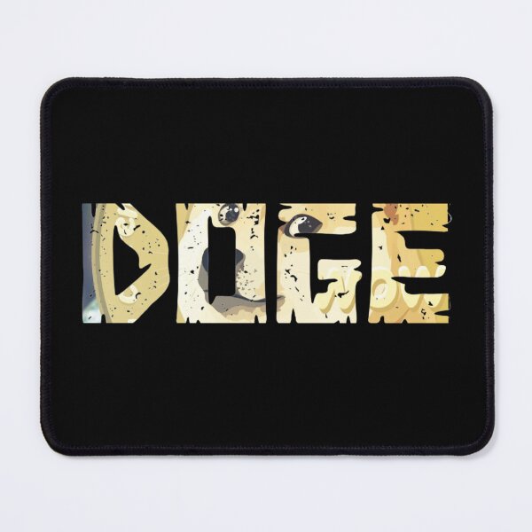 Item preview, Dogecoin doge peek designed and sold by ChicaTees.