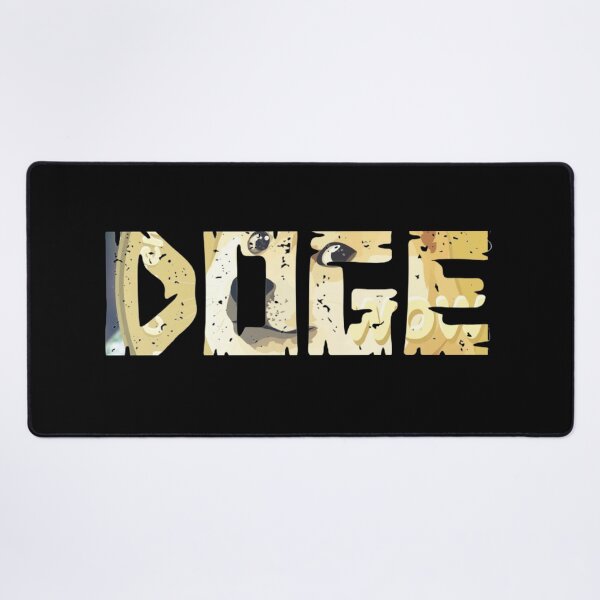 Item preview, Dogecoin doge peek designed and sold by ChicaTees.