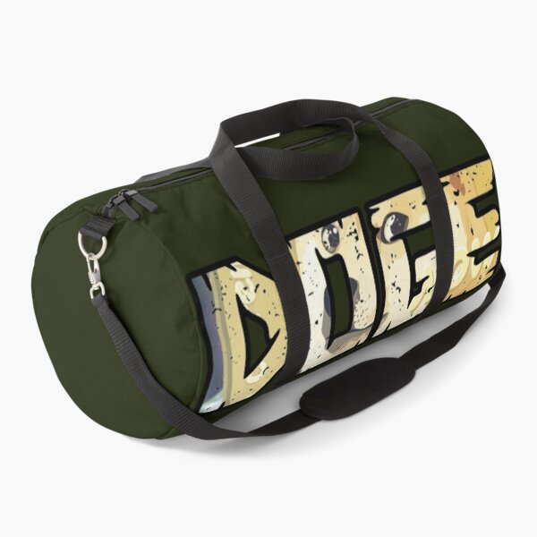 Item preview, Dogecoin doge peek designed and sold by ChicaTees.
