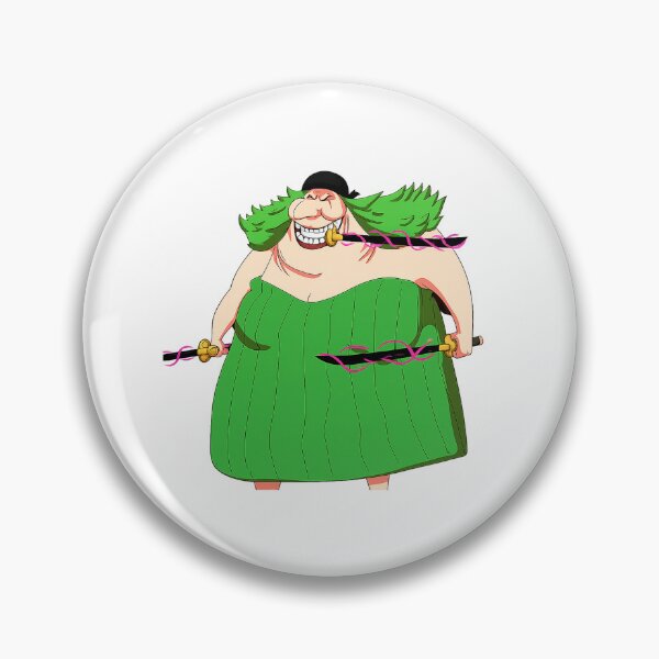 Artikelvorschau, Big Mom ist Zoros Mutter entworfen und verkauft von PapuShop.