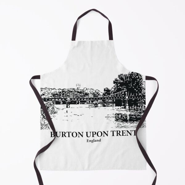 Item preview, Burton upon Trent – England designed and sold by Lakeric Cityscapes.