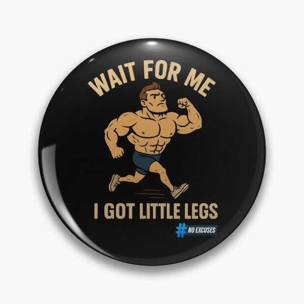 Item preview, Wait for Me I Got Little Legs designed and sold by JI-PIXEL-PLACE.