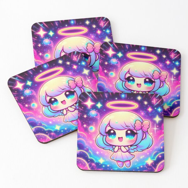 Item preview, Star Halo Mascot designed and sold by DreamArt Creations.