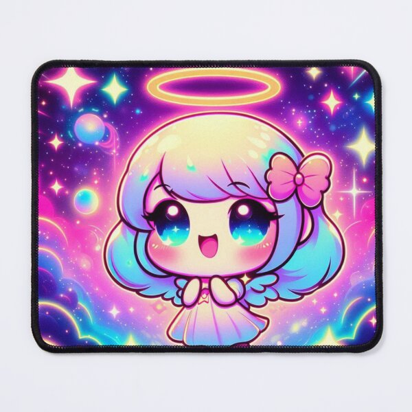 Item preview, Star Halo Mascot designed and sold by DreamArt Creations.