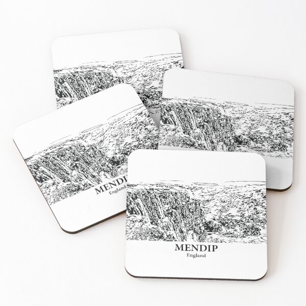 Item preview, Mendip – England designed and sold by Lakeric Cityscapes.