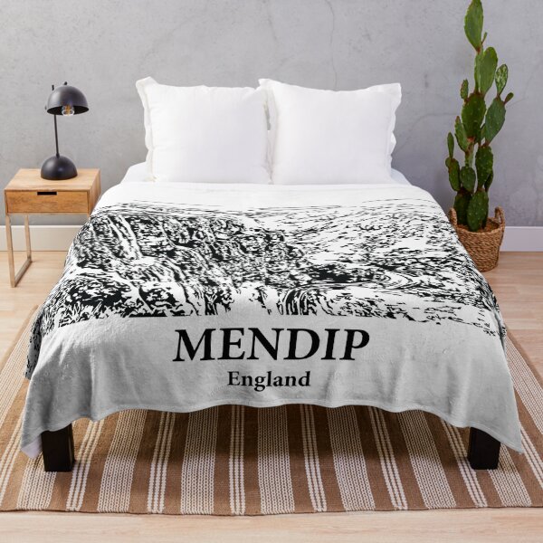 Item preview, Mendip – England designed and sold by Lakeric Cityscapes.