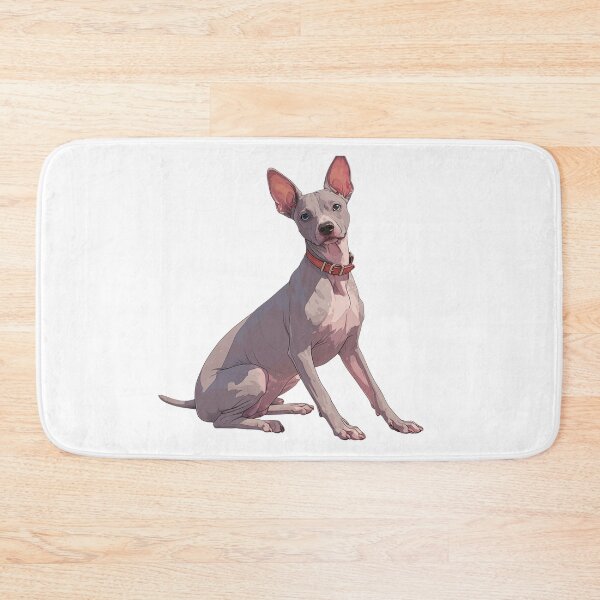 Item preview, American Hairless Terrier designed and sold by SMARTKIT  DESIGNAGENCY.
