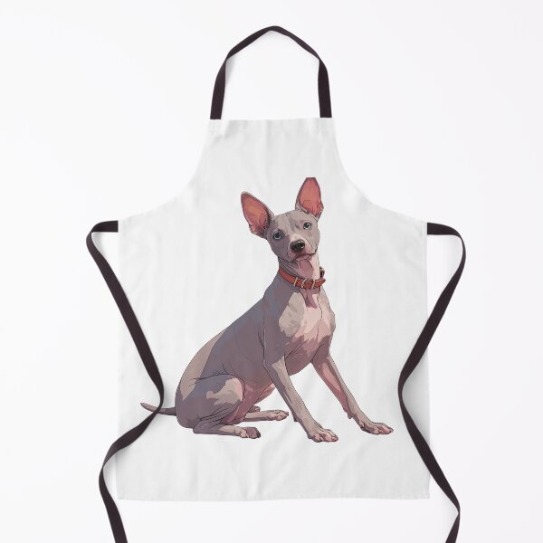 Item preview, American Hairless Terrier designed and sold by SMARTKIT  DESIGNAGENCY.