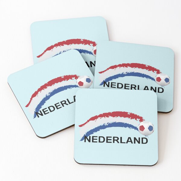 Item preview, Netherlands Football Supporter Dutch Soccer Fan designed and sold by Retr0Tshirts.