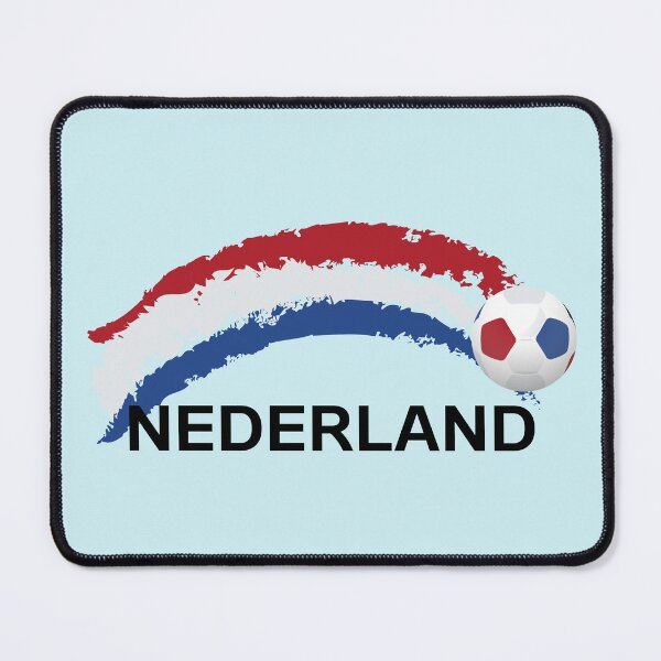 Item preview, Netherlands Football Supporter Dutch Soccer Fan designed and sold by Retr0Tshirts.