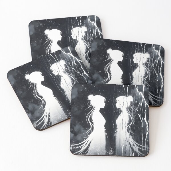 Item preview, Contrast, Ai Generated Art  designed and sold by ACC .