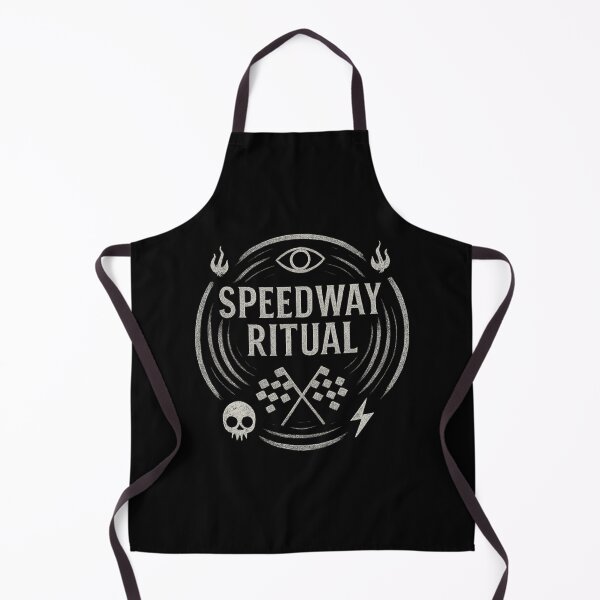 Item preview, Speedway Ritual - Underground Motorsport Emblem designed and sold by MKreative Studio.