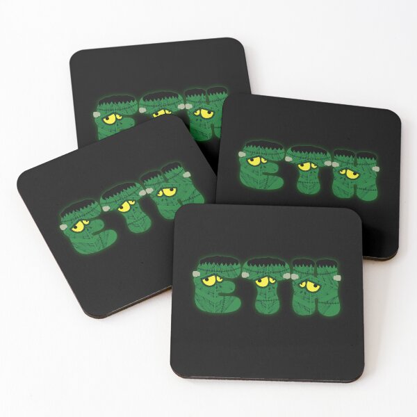 Item preview, ETH Halloween Frankenstein designed and sold by ChicaTees.
