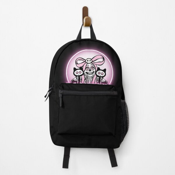 Item preview, Boo-tiful halloween skull & cats designed and sold by ChicaTees.