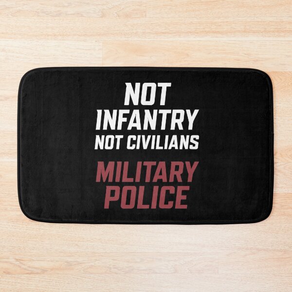 Item preview, Military Police T Shirt designed and sold by Callsign 84.