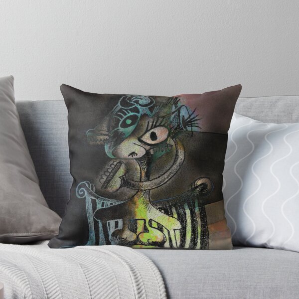 Item preview, Woman Seated #2 designed and sold by Kim Gauge.