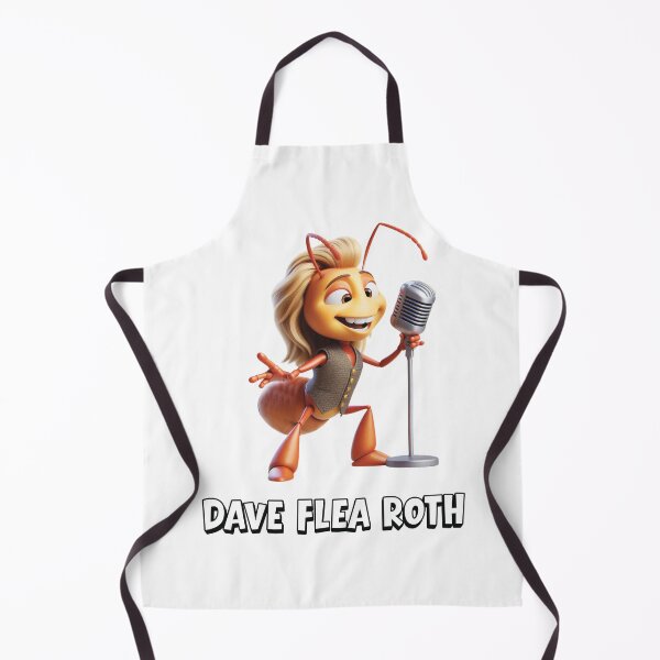 Item preview, Dave Flea Roth designed and sold by FleaNomenon.