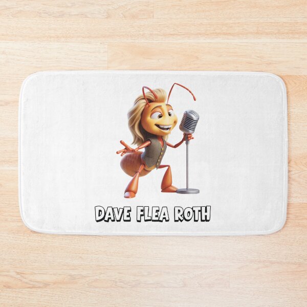 Item preview, Dave Flea Roth designed and sold by FleaNomenon.