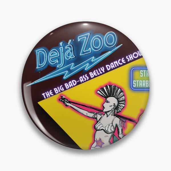 Item preview, Deja Zoo design 2 designed and sold by Starbelly208.
