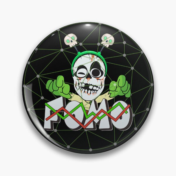 Item preview, FOMO zombie designed and sold by ChicaTees.