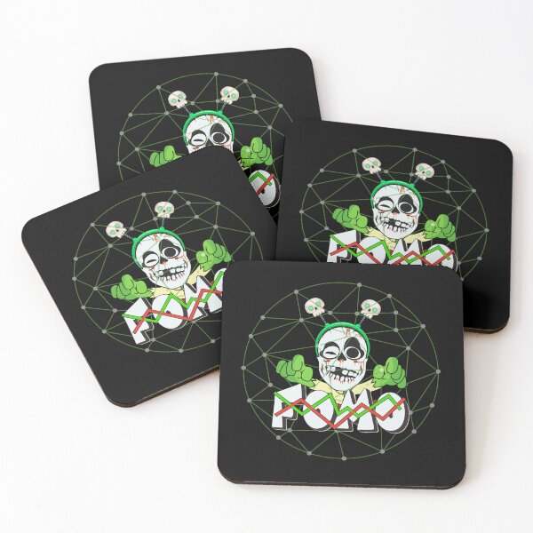 Item preview, FOMO zombie designed and sold by ChicaTees.