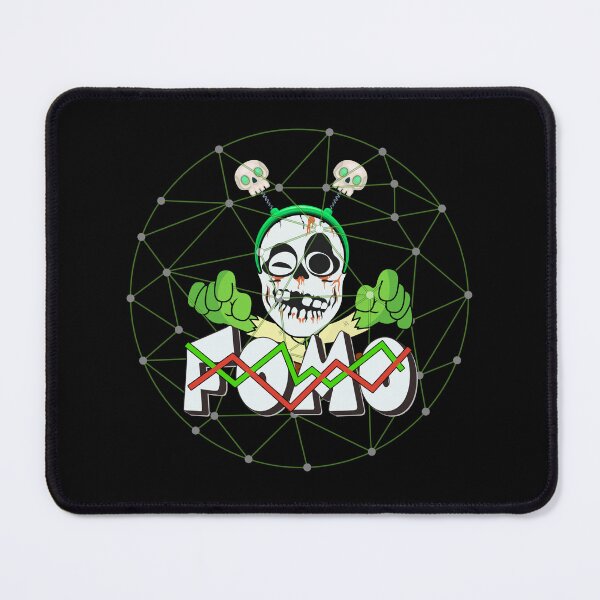 Item preview, FOMO zombie designed and sold by ChicaTees.