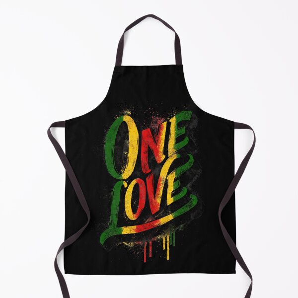 Item preview, Reggae Rasta One Love Essential designed and sold by blackdogshop.
