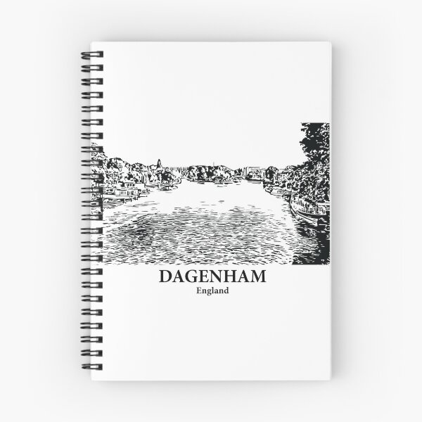 Item preview, Dagenham – England designed and sold by Lakeric.