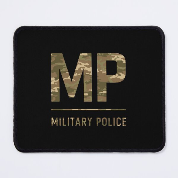 Item preview, Military Police T Shirt Camo designed and sold by Callsign 84.