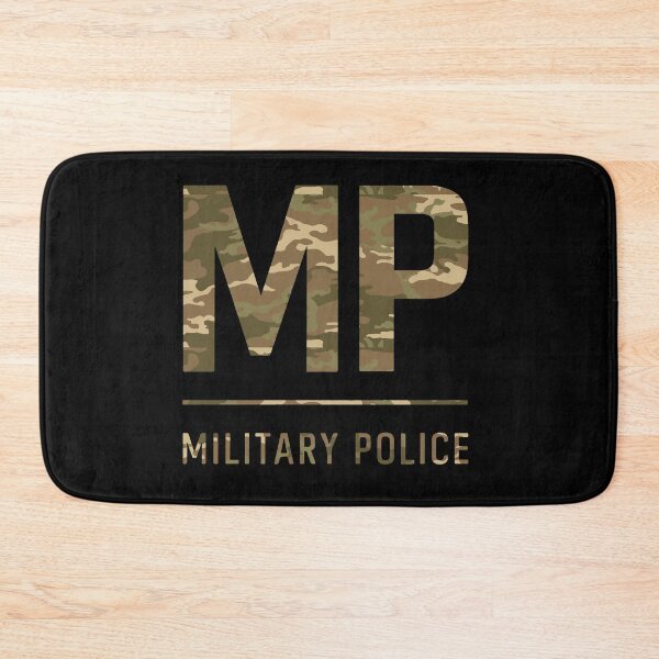 Item preview, Military Police T Shirt Camo designed and sold by Callsign 84.