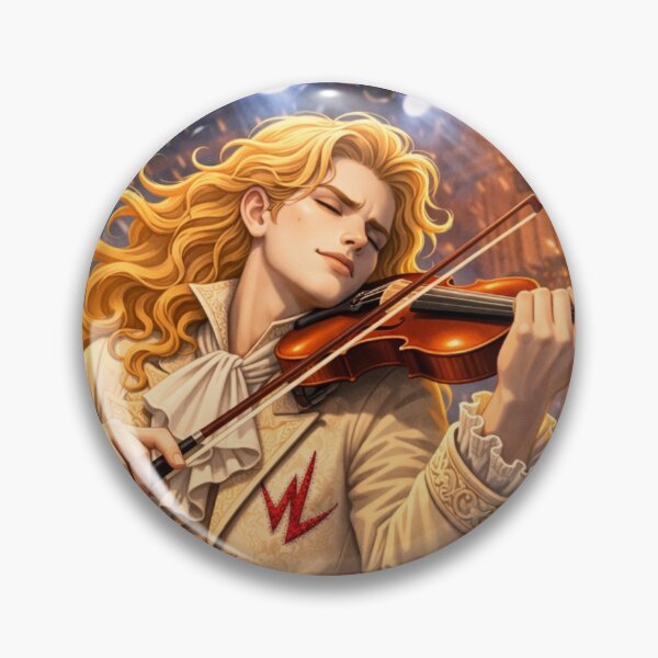 Item preview, The Rockstar Lestat designed and sold by Occupational  Horrors.