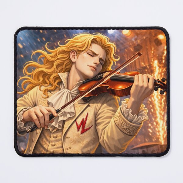 Item preview, The Rockstar Lestat designed and sold by Occupational Horrors.