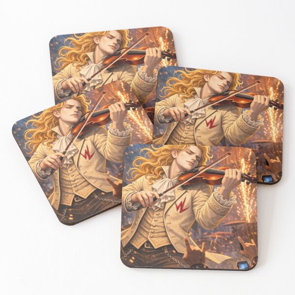 Item preview, The Rockstar Lestat designed and sold by Occupational  Horrors.