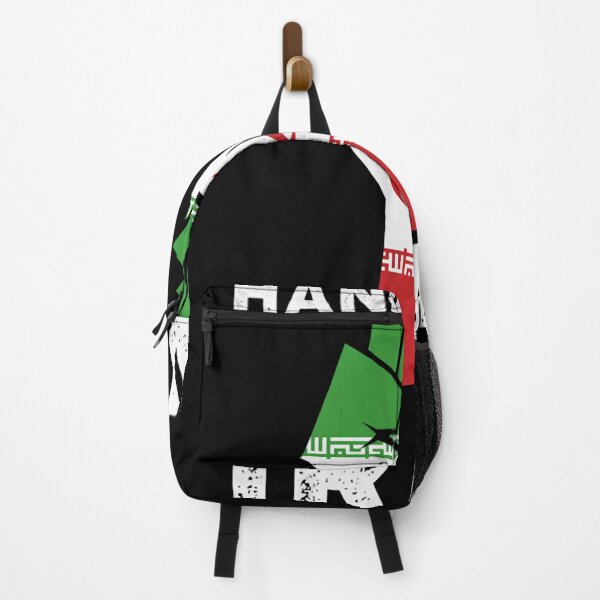 Item preview, Hands Off Iran Raised Fist Resistance designed and sold by najaks.