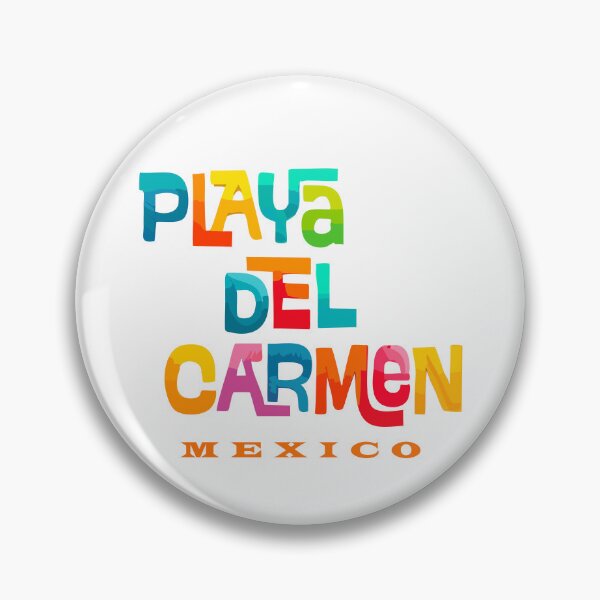Item preview, Playa del Carmen Mexico Mid-Century Tropical Design designed and sold by Futurebeachbum.