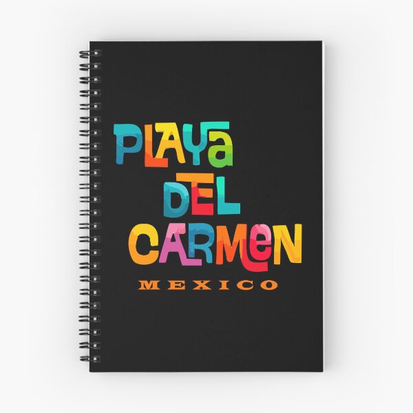 Item preview, Playa del Carmen Mexico Mid-Century Tropical Design designed and sold by Futurebeachbum.