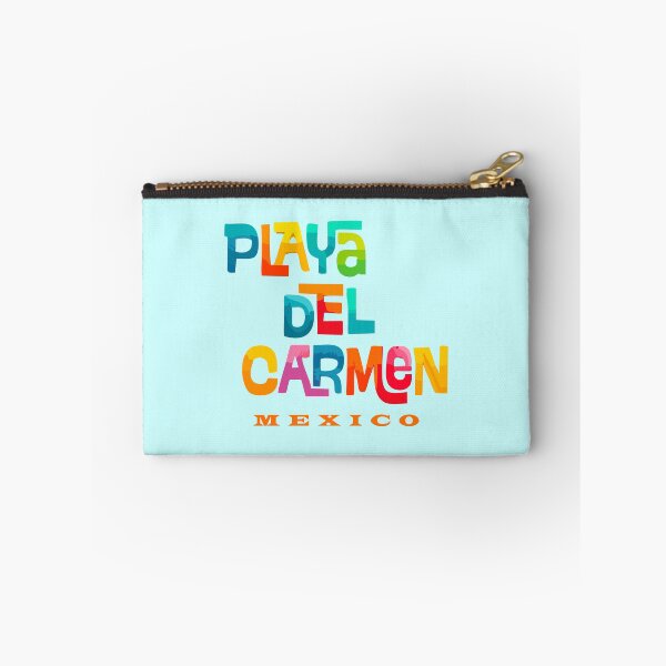 Item preview, Playa del Carmen Mexico Mid-Century Tropical Design designed and sold by Futurebeachbum.