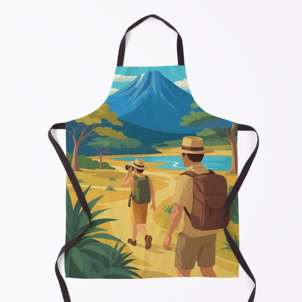 Item preview, Tanzania Africa travel poster  designed and sold by Arctic frame studio.