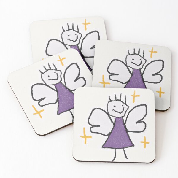 Item preview, She was a Fairy... designed and sold by Lilac Makes.