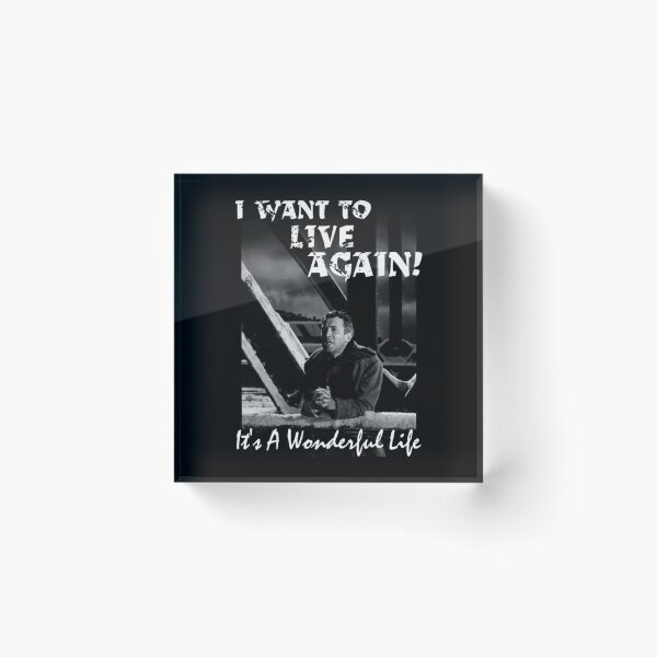 Item preview, I Want to Live Again designed and sold by Aleksandar Kostjuk.
