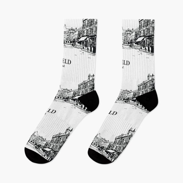 Item preview, Enfield – England designed and sold by Lakeric Cityscapes.