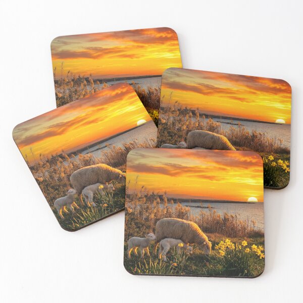 Item preview, A serene scene designed and sold by missmoneypenny.