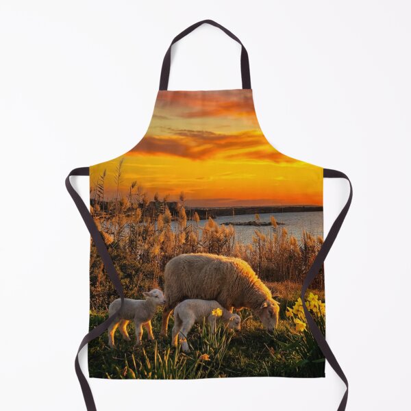 Item preview, A serene scene designed and sold by missmoneypenny.