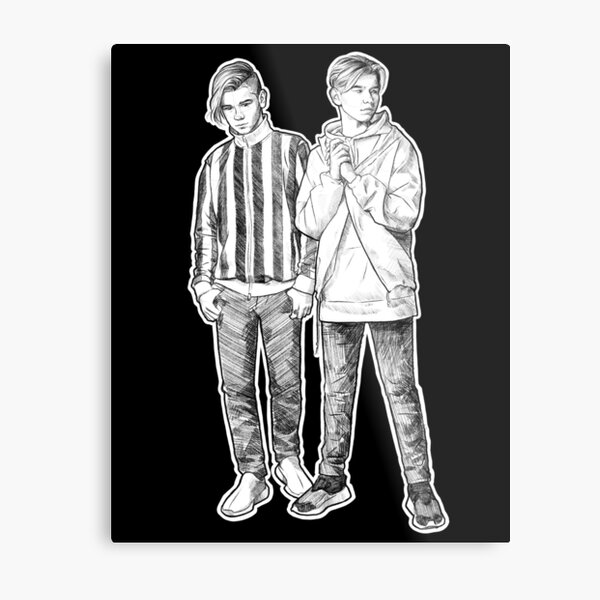 Marcus And Martinus Gifts & Merchandise for Sale | Redbubble