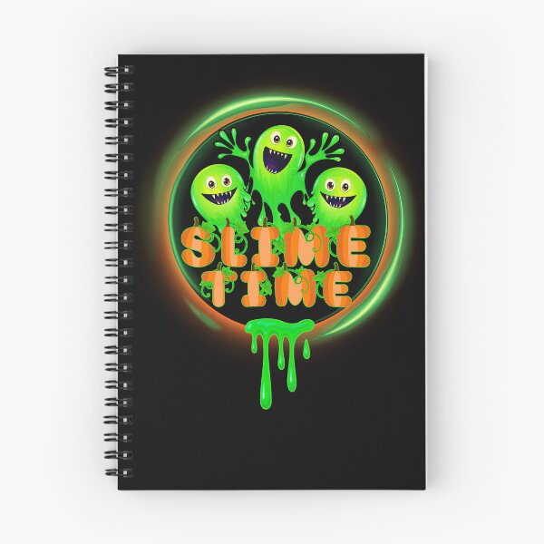 Item preview, Slime time designed and sold by ChicaTees.