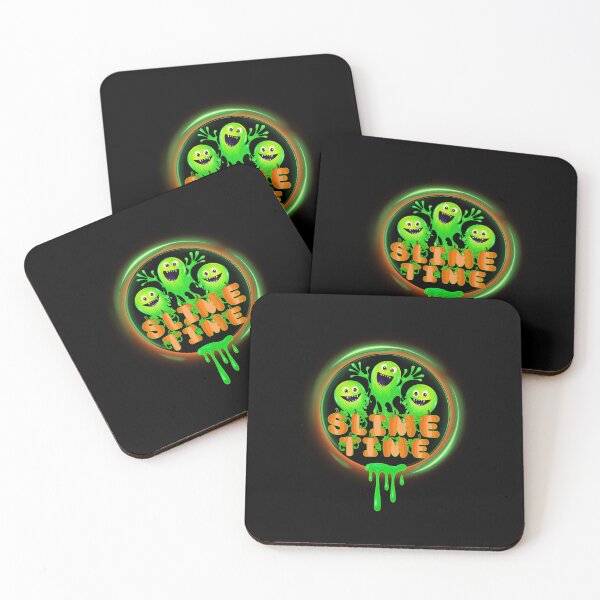 Item preview, Slime time designed and sold by ChicaTees.
